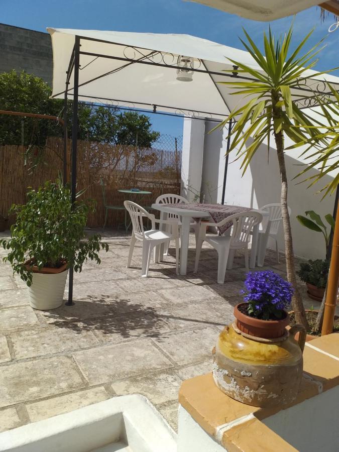Vacanza Nel Salento1 Matino Buitenkant foto