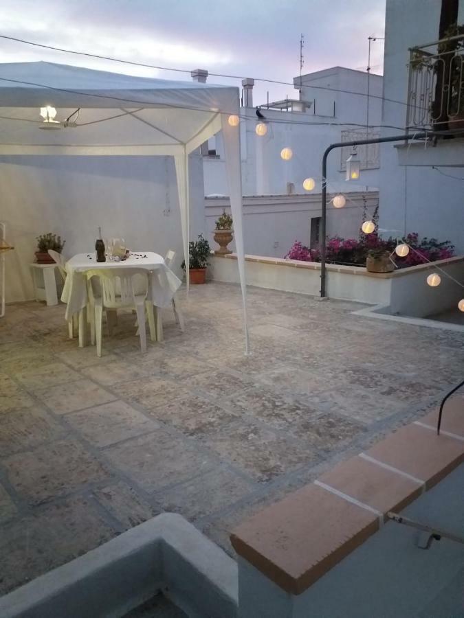 Vacanza Nel Salento1 Matino Buitenkant foto